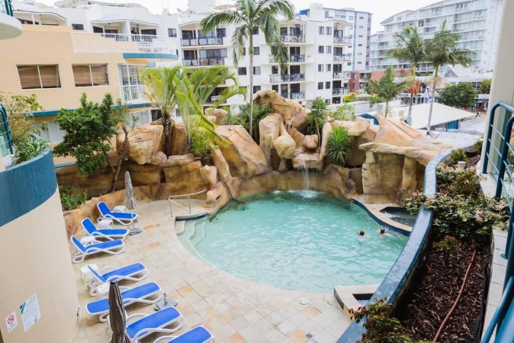 Gem In The Heart Of Mooloolaba - Landmark Resort Eksteriør billede