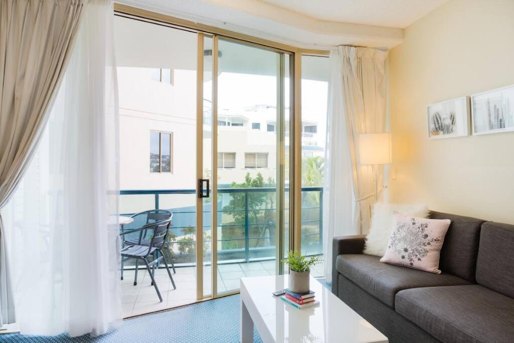 Gem In The Heart Of Mooloolaba - Landmark Resort Eksteriør billede